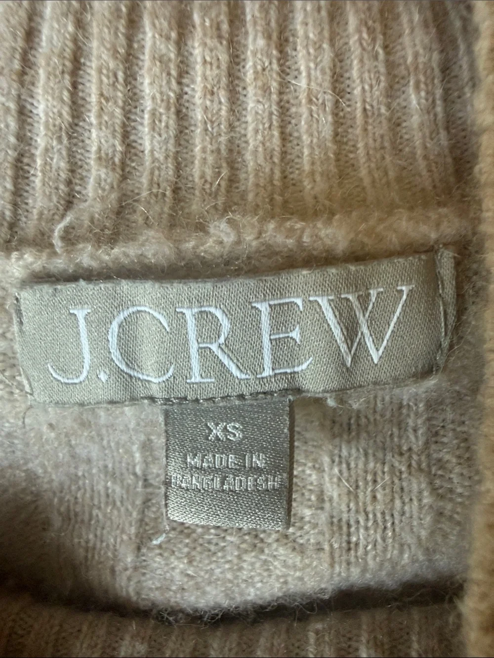 J. Crew three crew